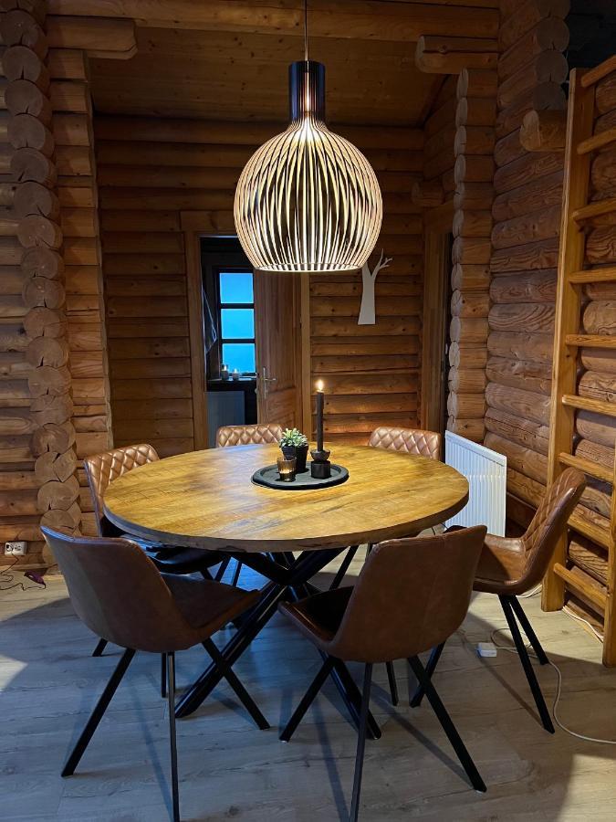 Cosy Cabin With Amazing View On The Geysir Blaskogabyggd Ngoại thất bức ảnh